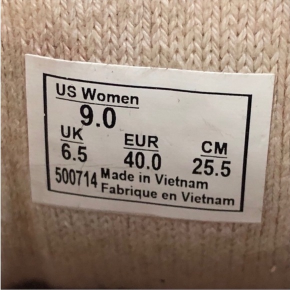 Vans Ward Hi sneakers - Picture 9 of 9